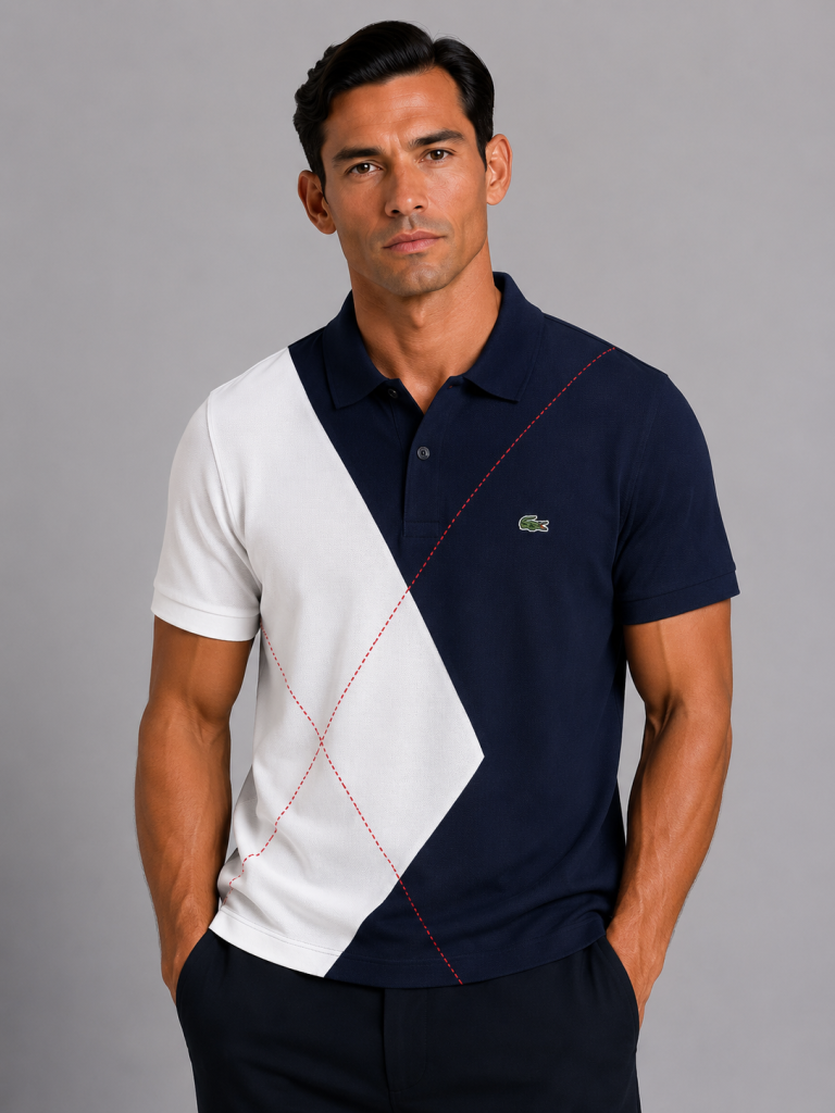 VİP PREMİUM LACOSTE POLO YAKA T-SHİRT