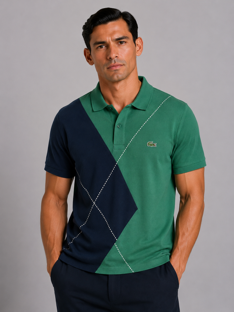 VİP PREMİUM LACOSTE POLO YAKA T-SHİRT