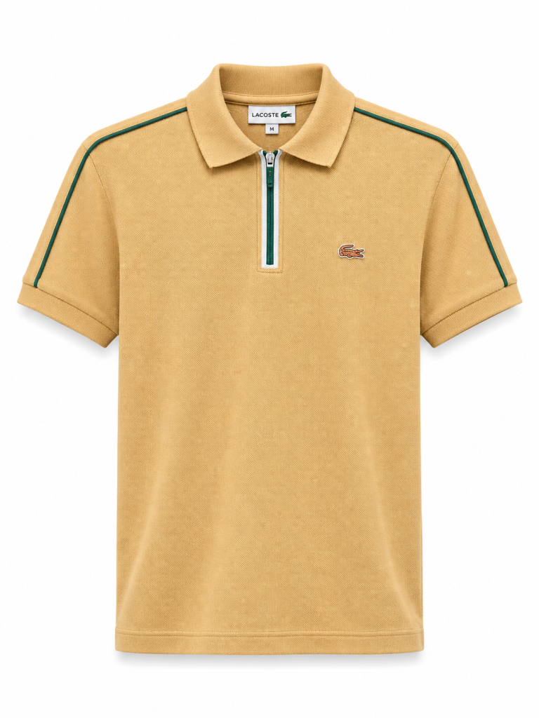 VİP PREMİUM LACOSTE POLO YAKA T-SHİRT 2
