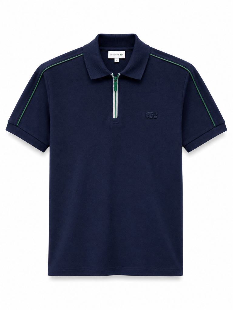 VİP PREMİUM LACOSTE POLO YAKA T-SHİRT 2