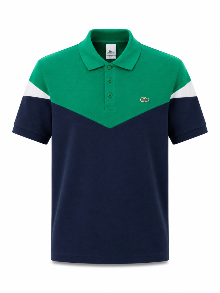 VİP PREMİUM LACOSTE POLO YAKA T-SHİRT 3