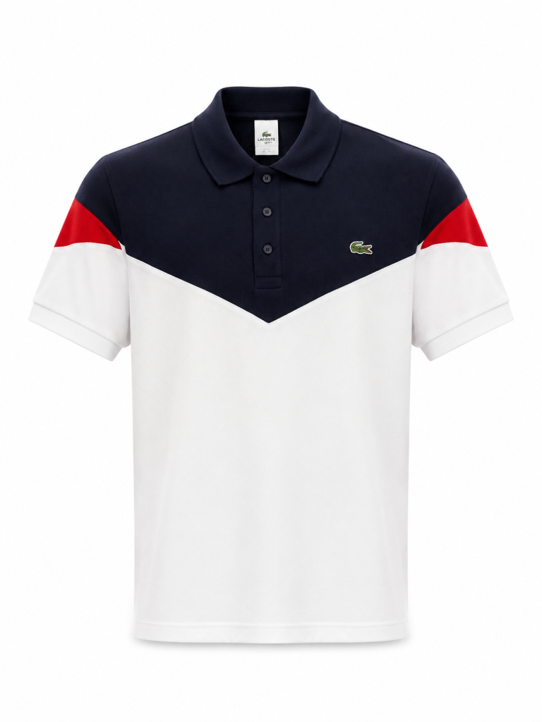 VİP PREMİUM LACOSTE POLO YAKA T-SHİRT 3