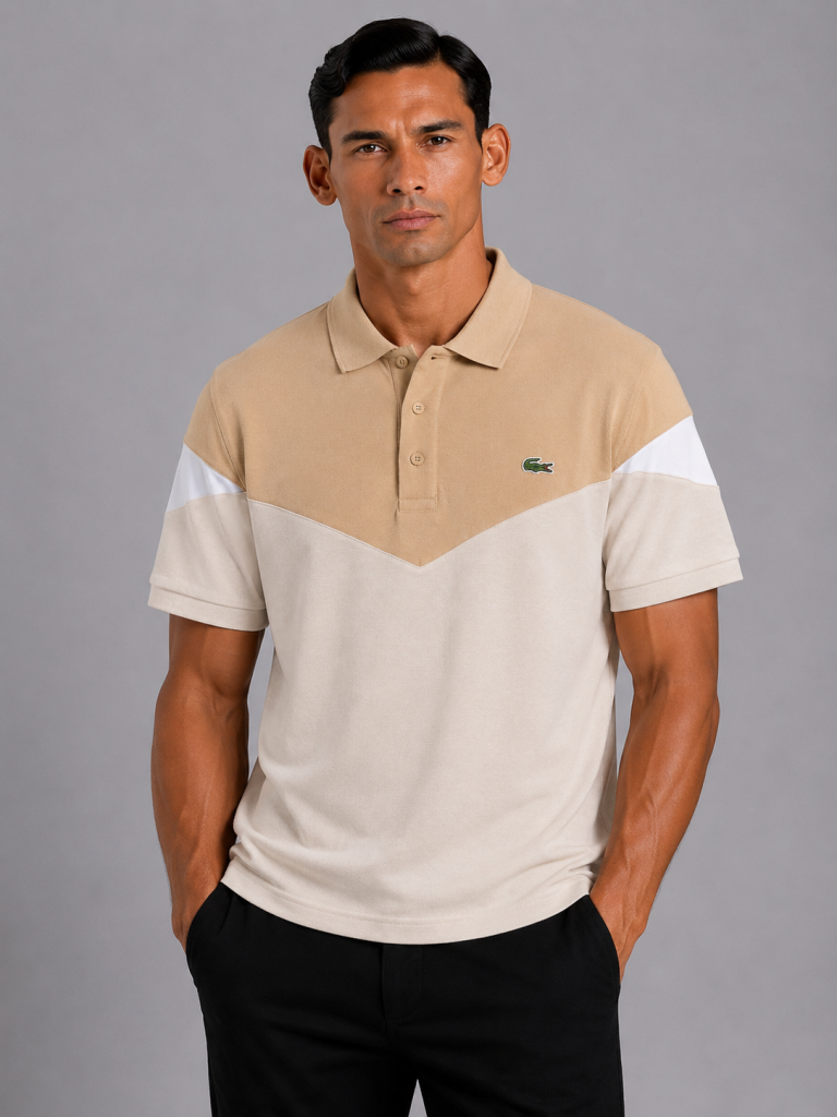 VİP PREMİUM LACOSTE POLO YAKA T-SHİRT 3