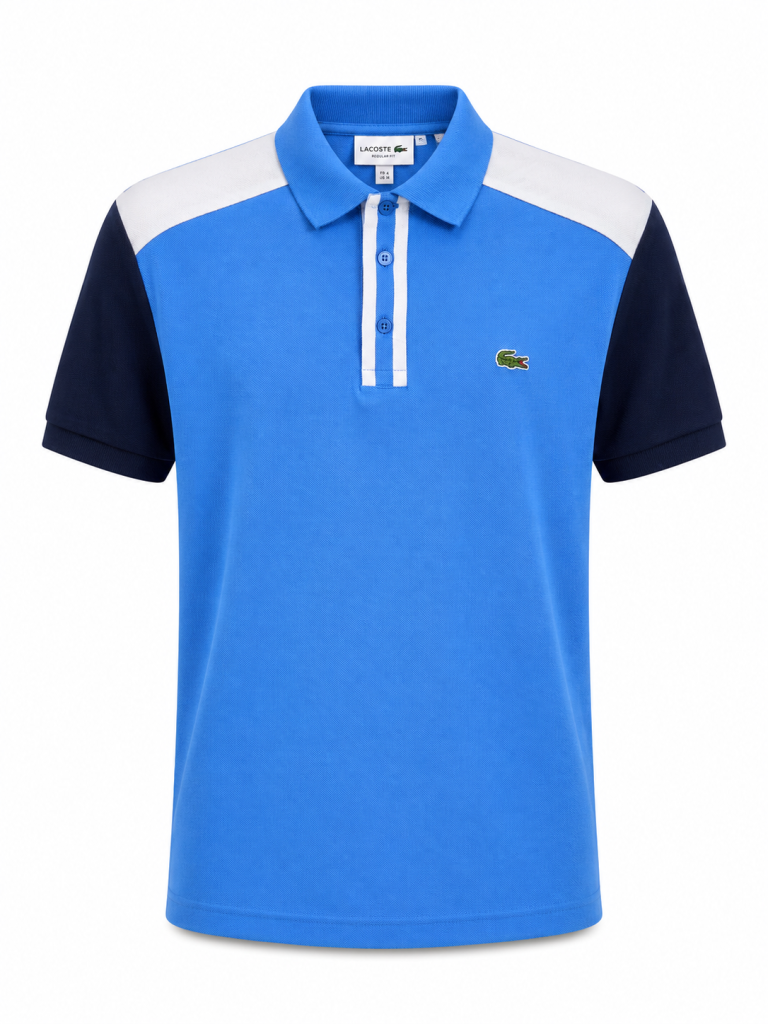 VİP PREMİUM LACOSTE POLO YAKA T-SHİRT 4