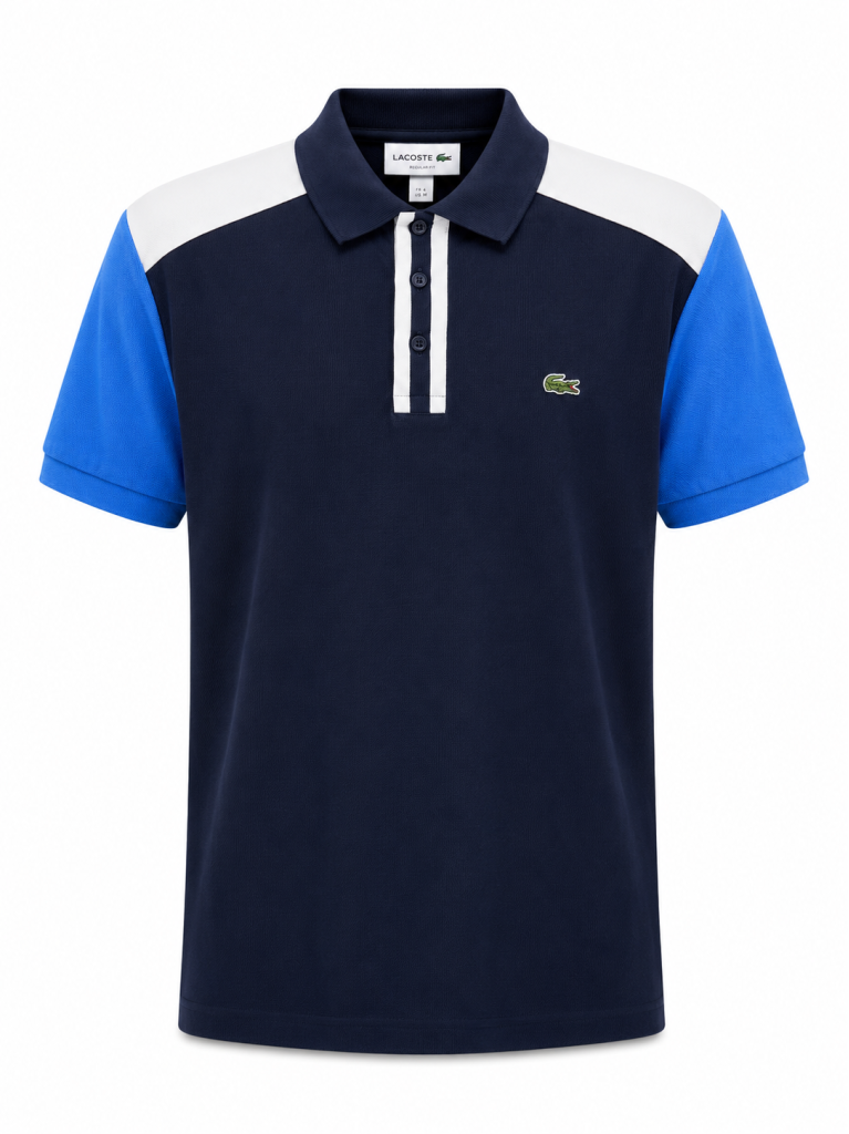 VİP PREMİUM LACOSTE POLO YAKA T-SHİRT 4