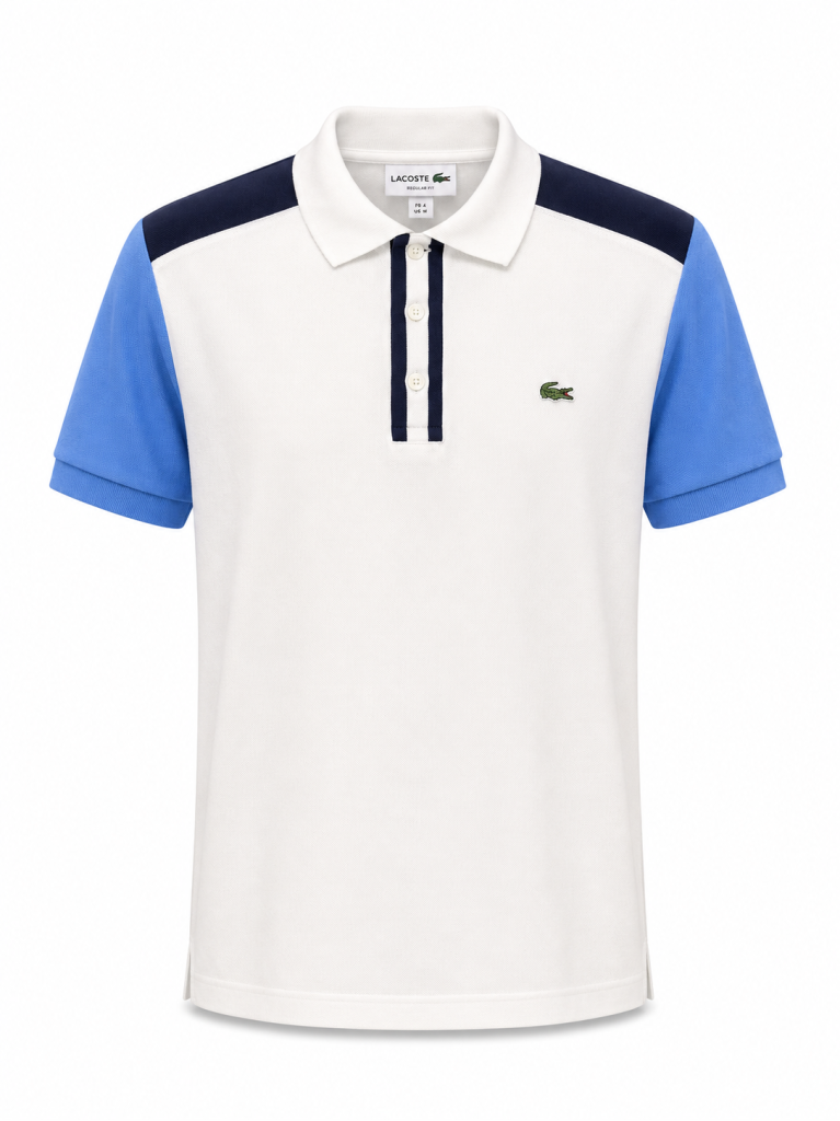 VİP PREMİUM LACOSTE POLO YAKA T-SHİRT 4