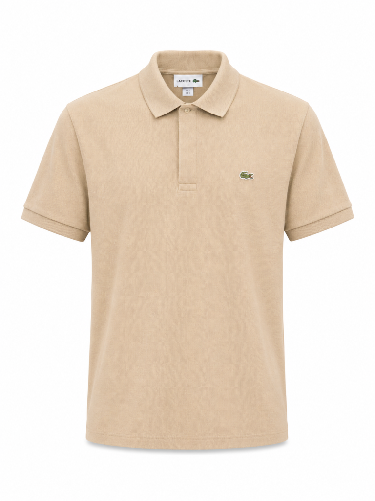 VİP PREMİUM LACOSTE POLO YAKA T-SHİRT 5