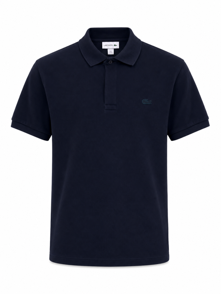 VİP PREMİUM LACOSTE POLO YAKA T-SHİRT 5