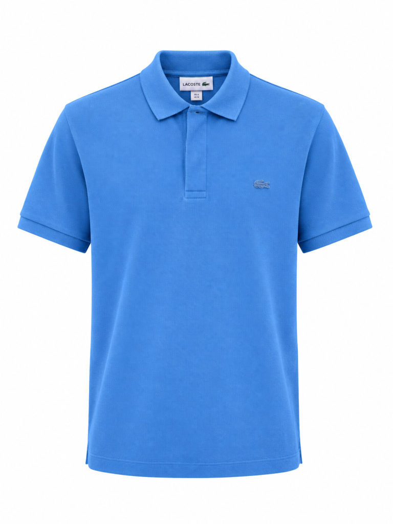 VİP PREMİUM LACOSTE POLO YAKA T-SHİRT 5