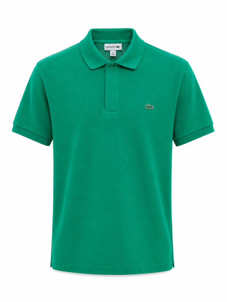 VİP PREMİUM LACOSTE POLO YAKA T-SHİRT 5
