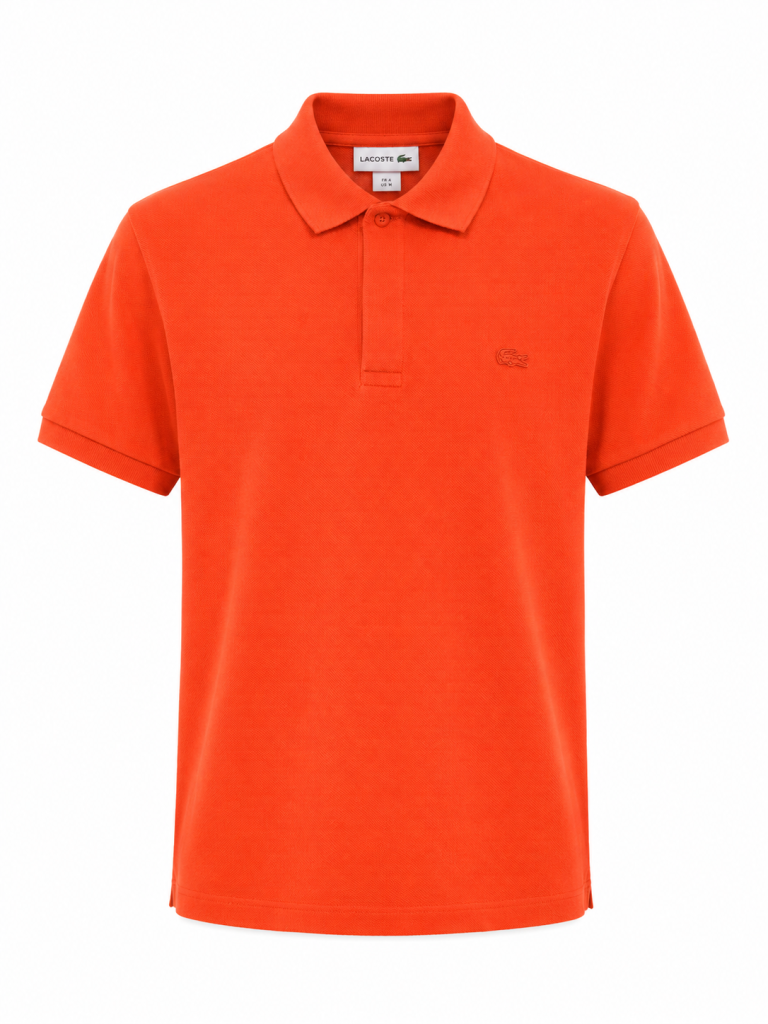 VİP PREMİUM LACOSTE POLO YAKA T-SHİRT 5
