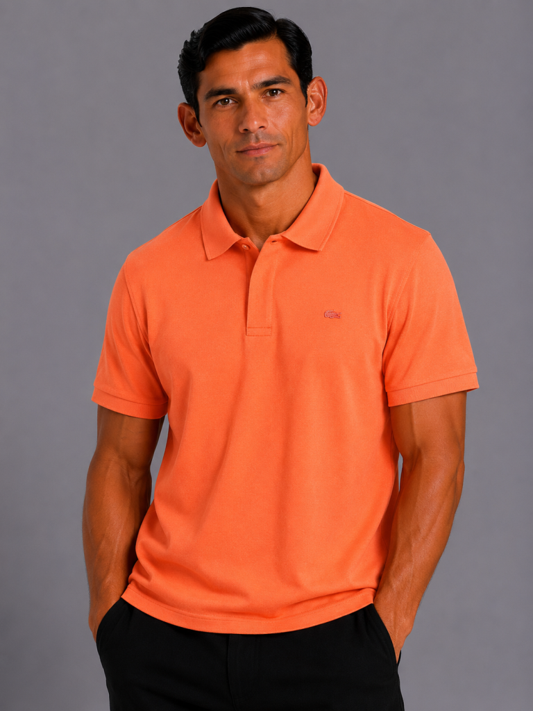 VİP PREMİUM LACOSTE POLO YAKA T-SHİRT 5