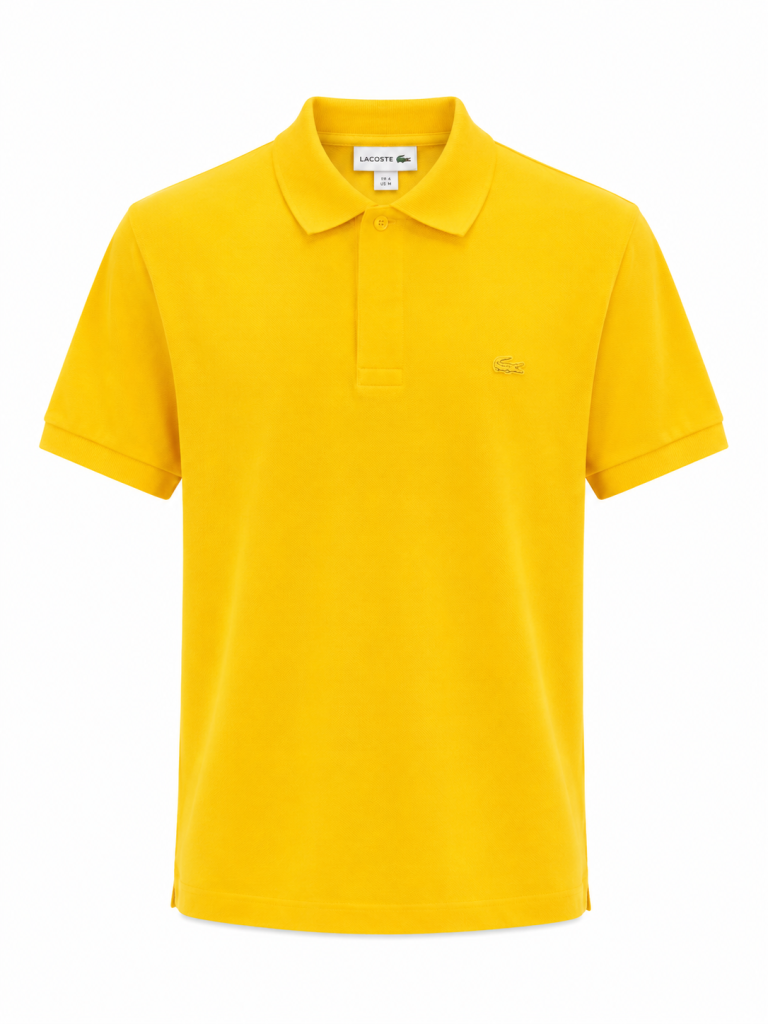 VİP PREMİUM LACOSTE POLO YAKA T-SHİRT 5