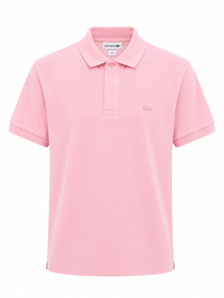 VİP PREMİUM LACOSTE POLO YAKA T-SHİRT 5