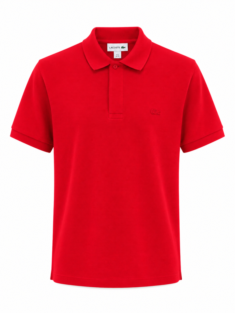 VİP PREMİUM LACOSTE POLO YAKA T-SHİRT 5