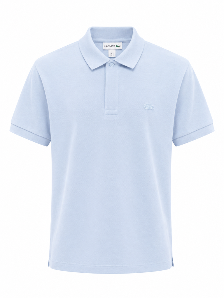 VİP PREMİUM LACOSTE POLO YAKA T-SHİRT 5