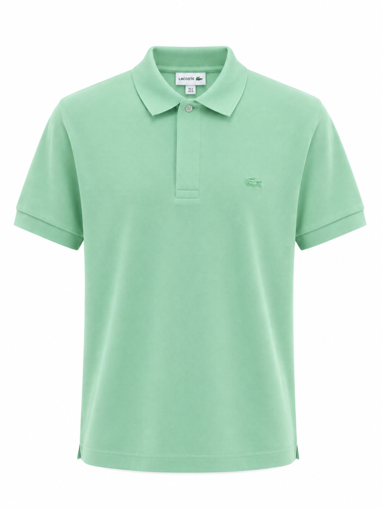 VİP PREMİUM LACOSTE POLO YAKA T-SHİRT 5