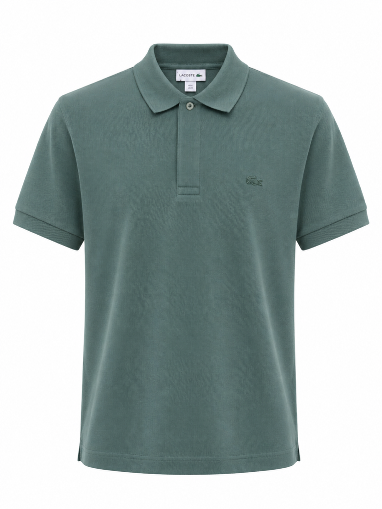 VİP PREMİUM LACOSTE POLO YAKA T-SHİRT 5