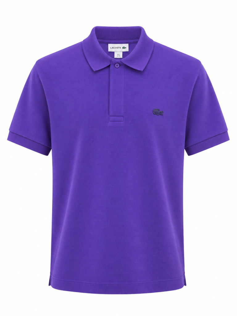 VİP PREMİUM LACOSTE POLO YAKA T-SHİRT 5