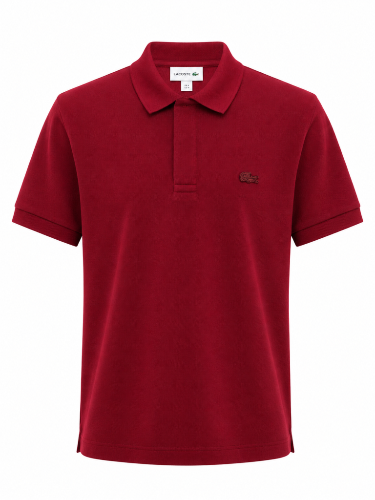 VİP PREMİUM LACOSTE POLO YAKA T-SHİRT 5