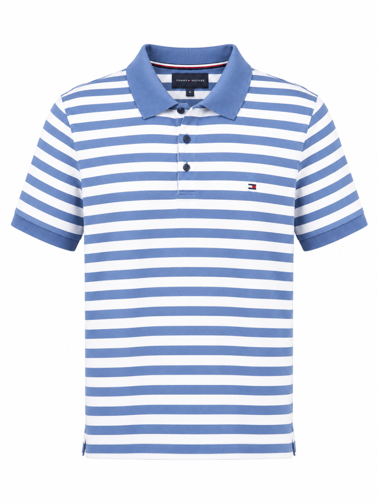 TOMMY HILFIGER POLO YAKA T-SHİRT