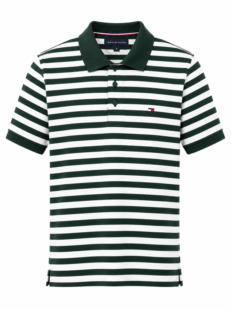 TOMMY HILFIGER POLO YAKA T-SHİRT