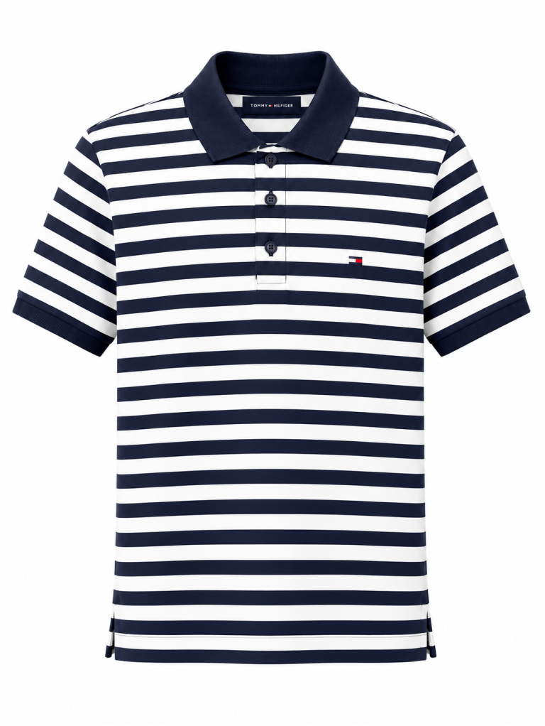 TOMMY HILFIGER POLO YAKA T-SHİRT