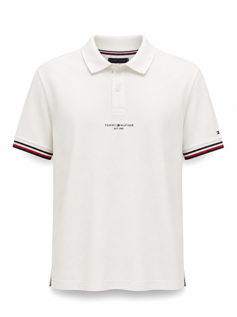 VİP PREMİUM TOMMY HILFIGER  POLO YAKA T-SHİRT
