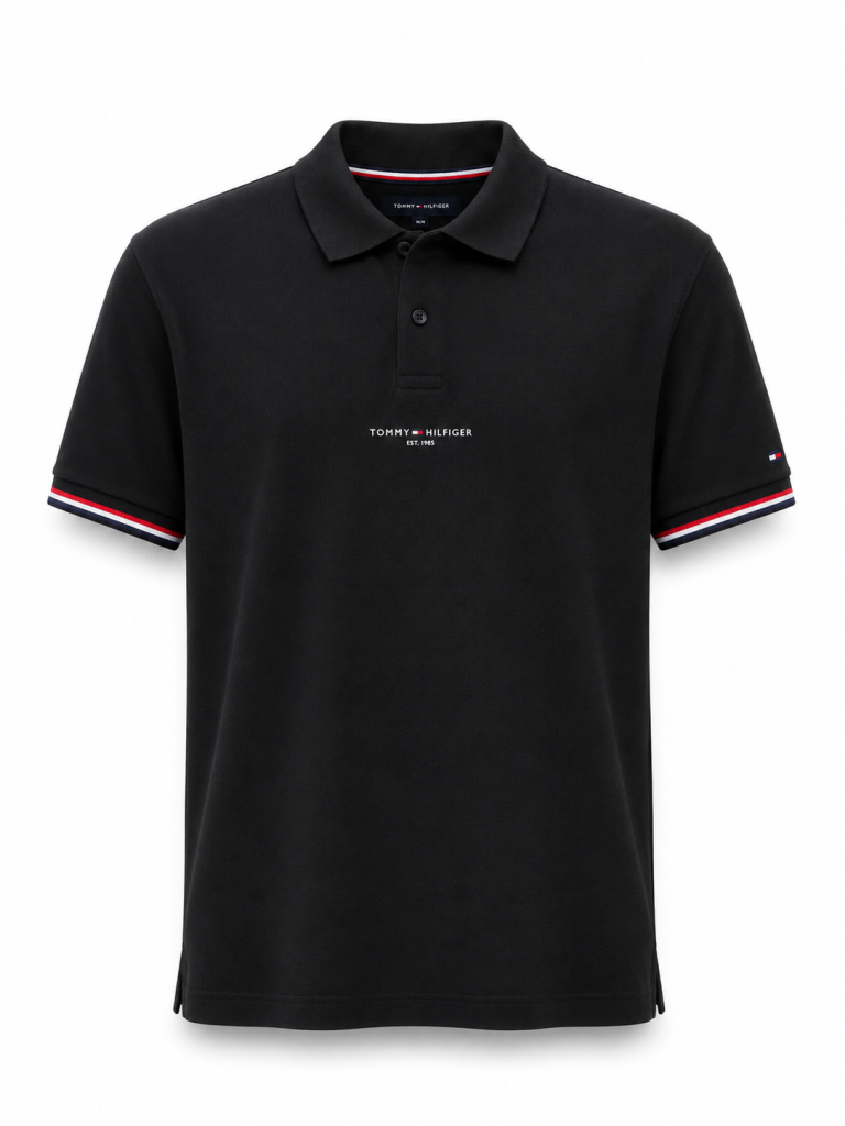 VİP PREMİUM TOMMY HILFIGER  POLO YAKA T-SHİRT