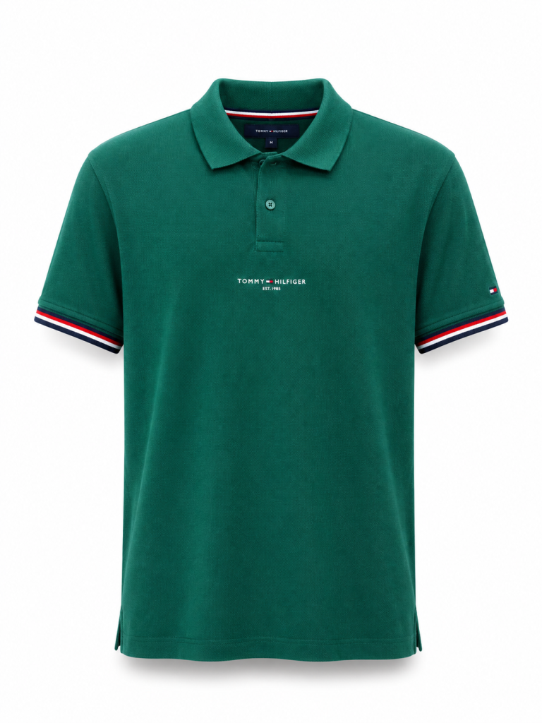 VİP PREMİUM TOMMY HILFIGER  POLO YAKA T-SHİRT