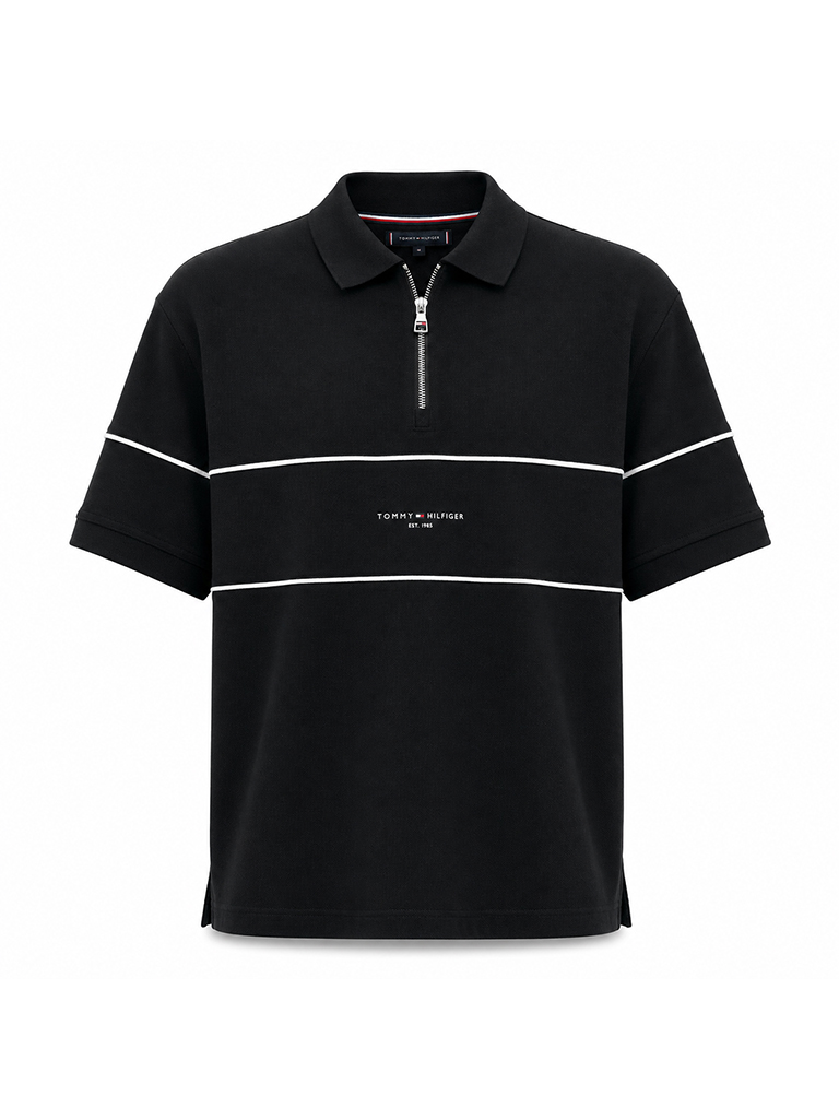 VİP PREMİUM TOMMY HILFIGER  POLO YAKA T-SHİRT 4