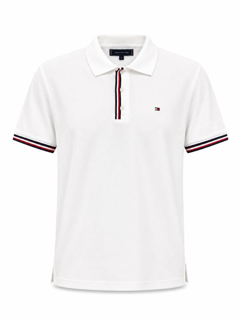 VİP PREMİUM TOMMY HILFIGER  POLO YAKA T-SHİRT 5
