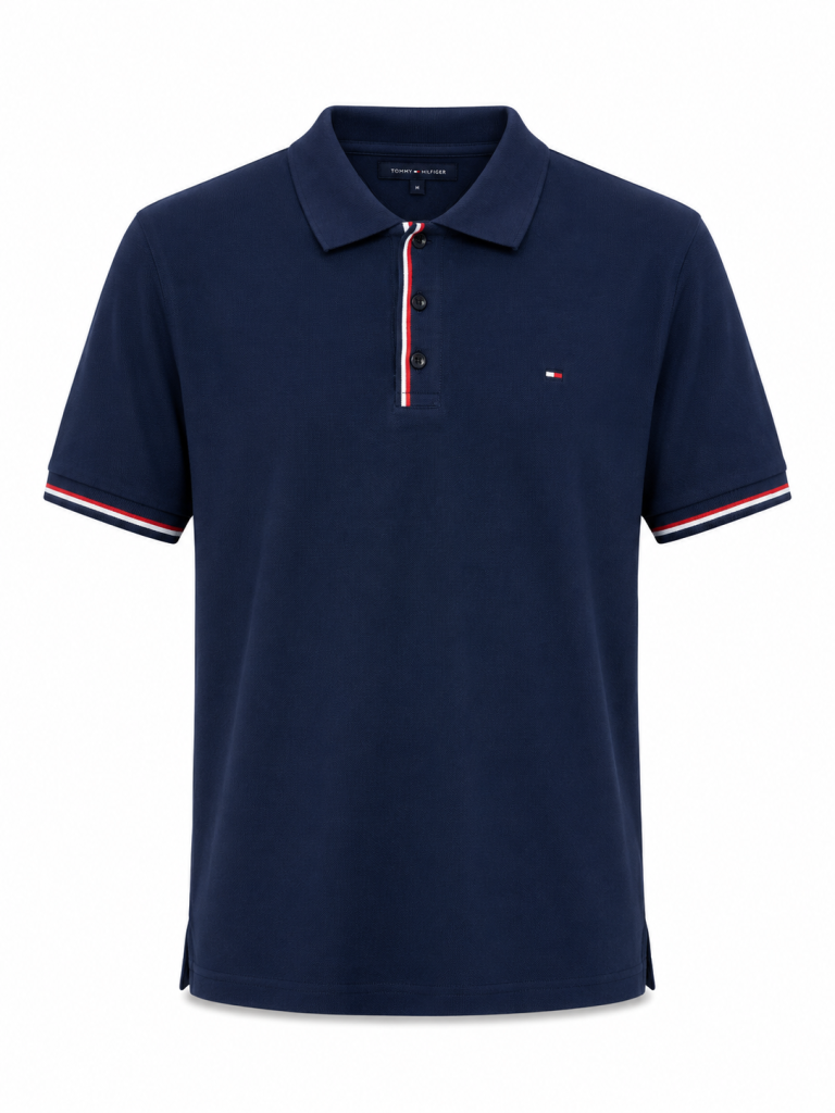VİP PREMİUM TOMMY HILFIGER  POLO YAKA T-SHİRT 5