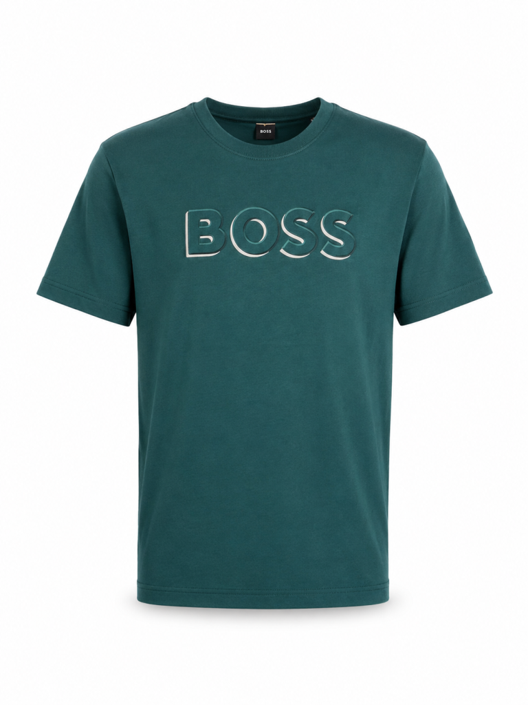 VİP PREMİUM BOSS SIFIR YAKA T-SHİRT 2