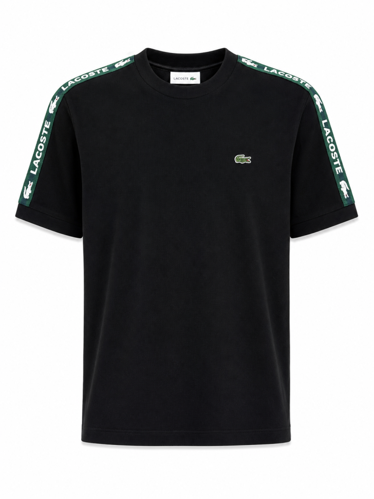 VİP PREMİUM  LACOSTE SIFIR YAKA T-SHİRT