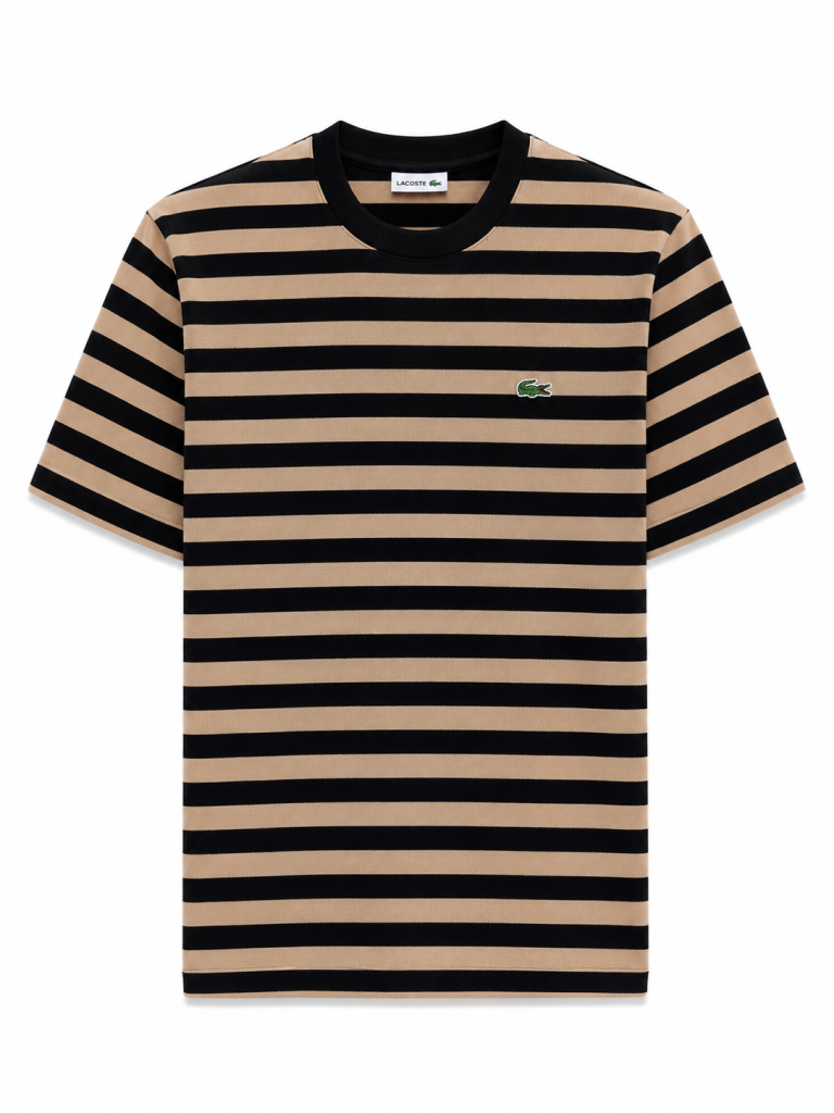 VİP PREMİUM  LACOSTE SIFIR YAKA T-SHİRT 2
