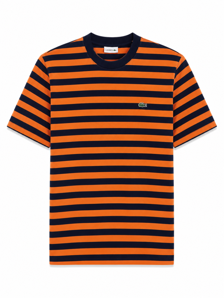 VİP PREMİUM  LACOSTE SIFIR YAKA T-SHİRT 2