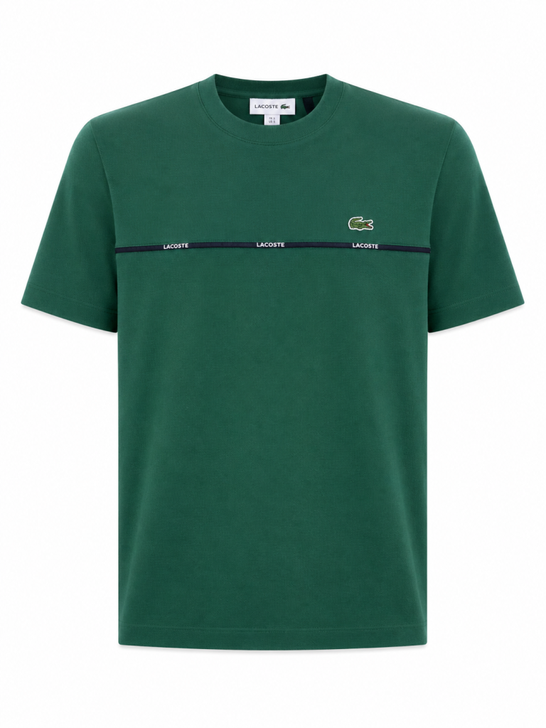 VİP PREMİUM  LACOSTE SIFIR YAKA T-SHİRT 3
