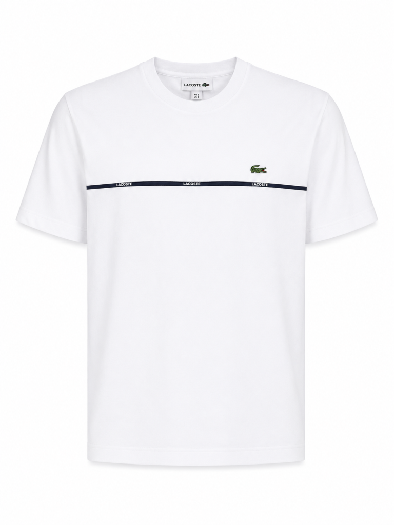 VİP PREMİUM  LACOSTE SIFIR YAKA T-SHİRT 3