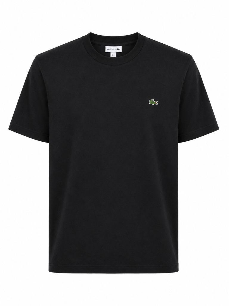VİP PREMİUM  LACOSTE SIFIR YAKA T-SHİRT 4