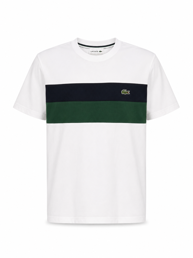 VİP PREMİUM  LACOSTE SIFIR YAKA T-SHİRT 5
