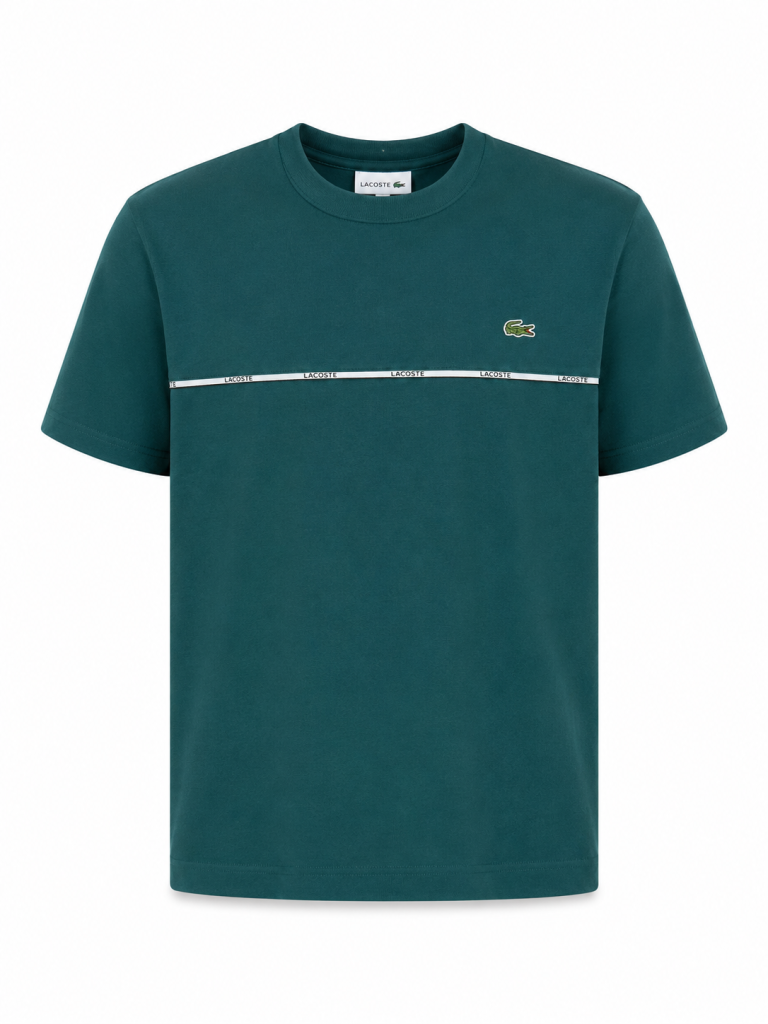 VİP PREMİUM  LACOSTE SIFIR YAKA T-SHİRT 6