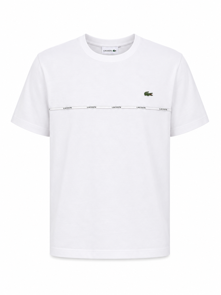 VİP PREMİUM  LACOSTE SIFIR YAKA T-SHİRT 6