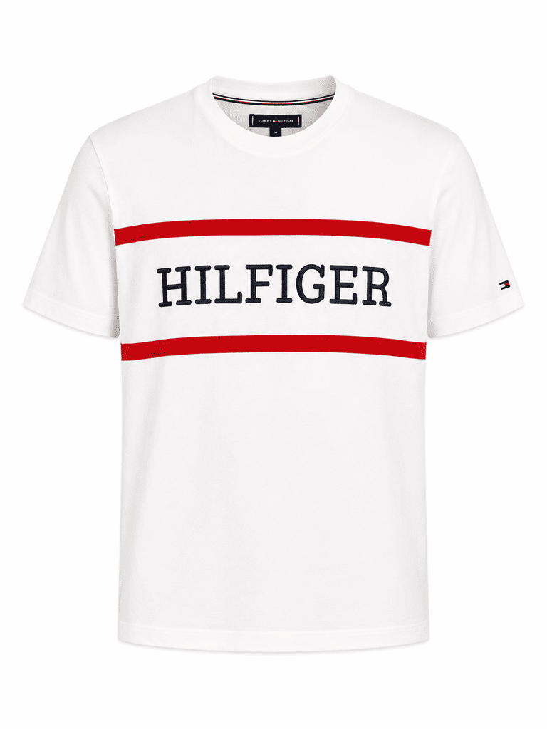 VİP PREMİUM TOMMY HILFIGER SIFIR YAKA T-SHİRT