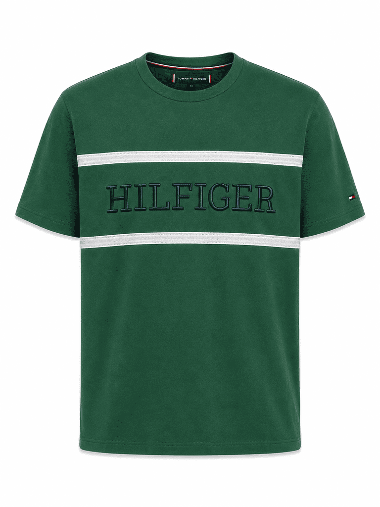 VİP PREMİUM TOMMY HILFIGER SIFIR YAKA T-SHİRT